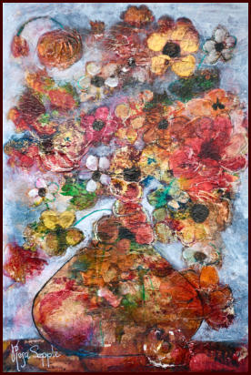 12" x 9" (c) Rosa Sepple