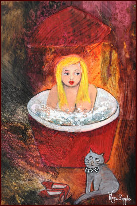 12" x 9" (c) Rosa Sepple
